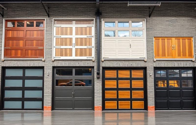 Top Garage Door Brands Compared: Clopay vs Amarr vs Wayne Dalton
