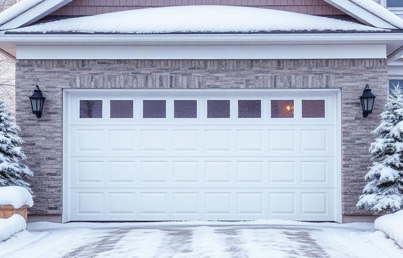 Essential Winter Garage Door Maintenance Tips for Northeast Ohio