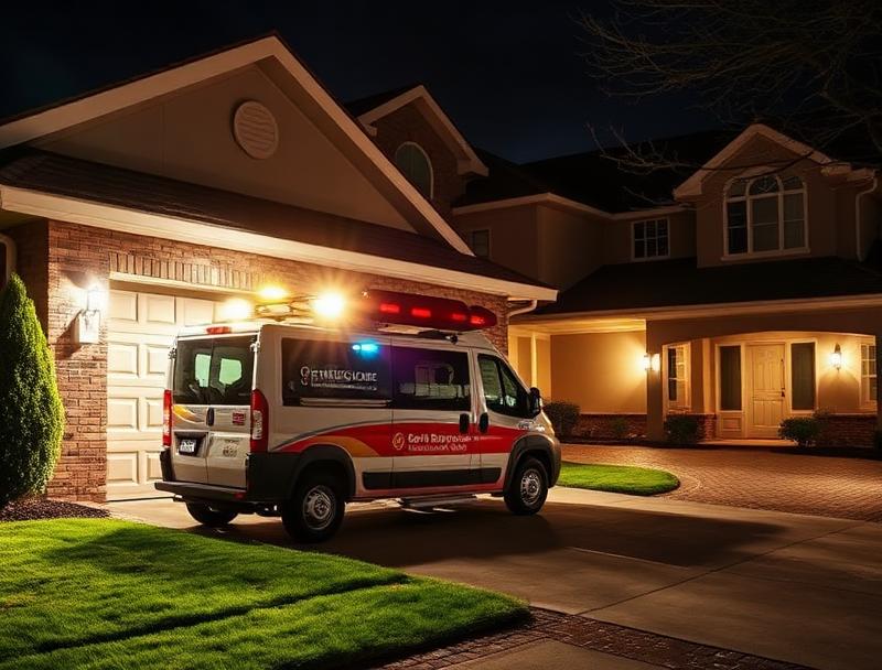 Emergency Services - Professional garage door emergency service in Marshallville OH