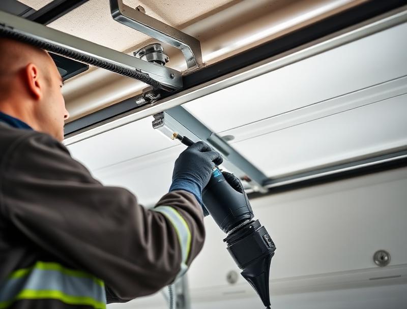 Preventive Maintenance - Professional garage door maintenance service in Marshallville OH